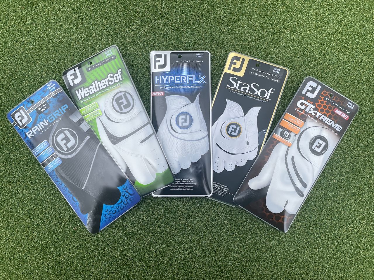 Footjoy Golf Gloves