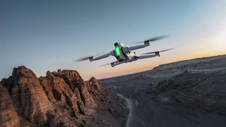 Antigravity A1 drone