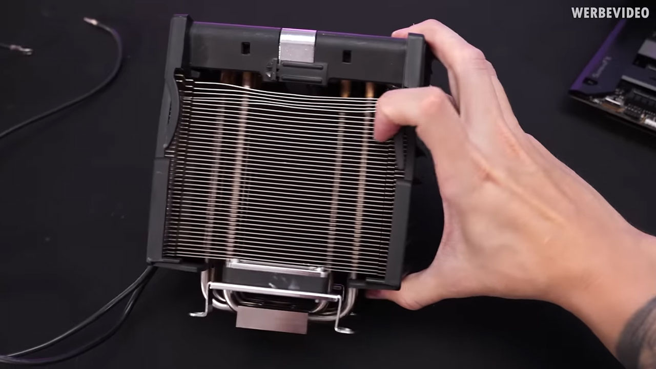 Liquid Metal Air Cooler Dubbed 'Most Dangerous Cooler Ever Made'