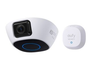 Eufy Garage Control Cam Render