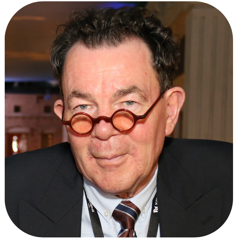 Dr Ger Graus OBE