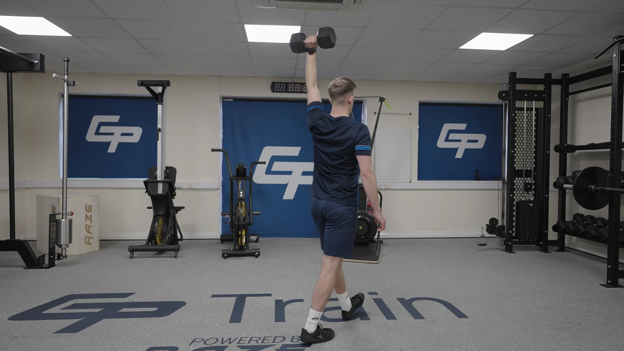 best exercises for shoulders