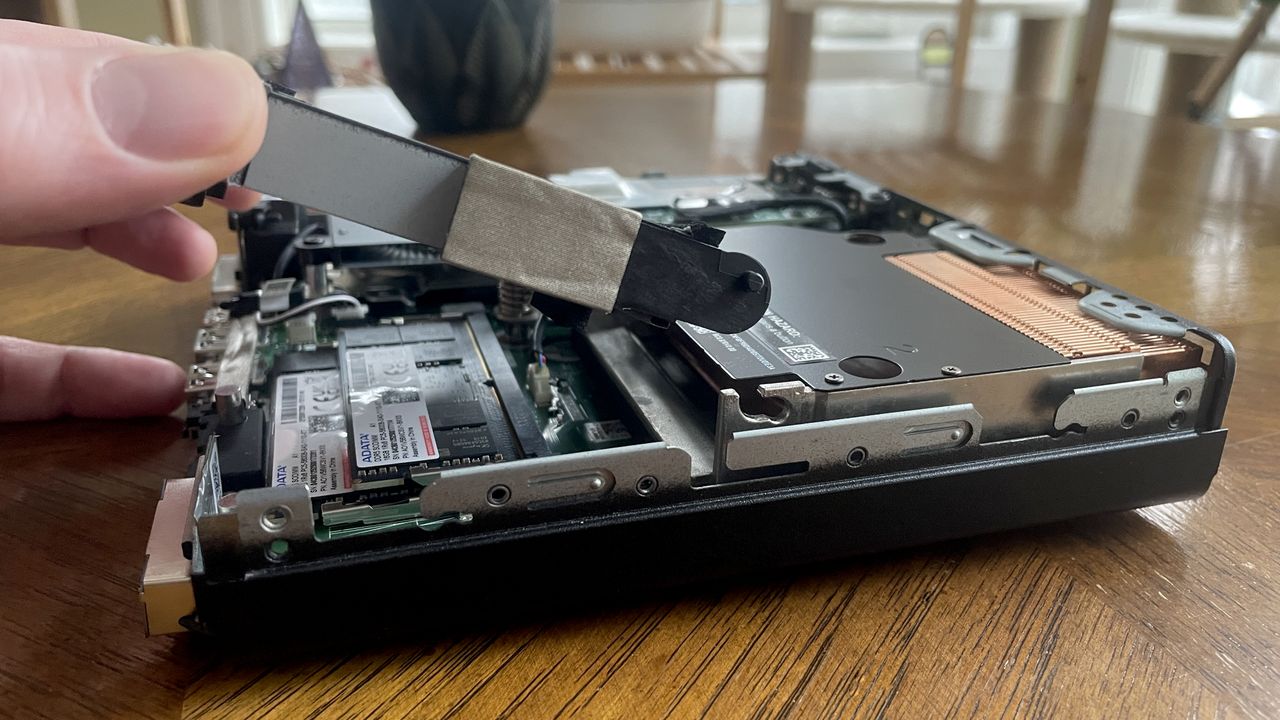 HP EliteDesk 8 Mini (G1a) review
