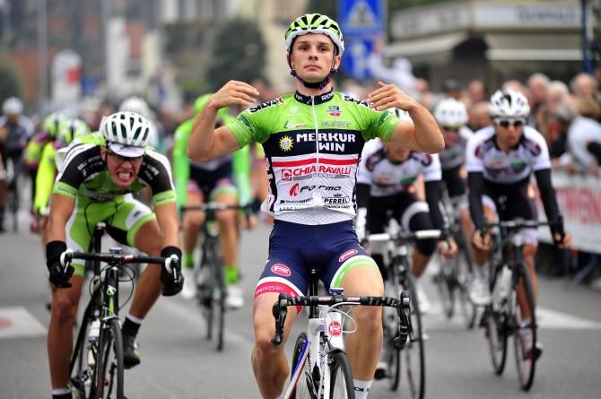 Jakub Mareczko took 13 wins as Under 23 rider in Italy in 2014
