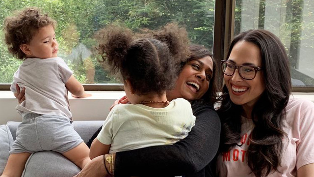 Hair Bias: When Does It Start? Meena Harris on Her Daughter's Natural ...