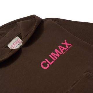 Climax Bookstore Hoodie