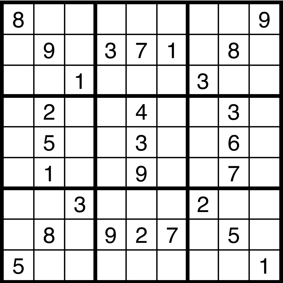 Puzzles