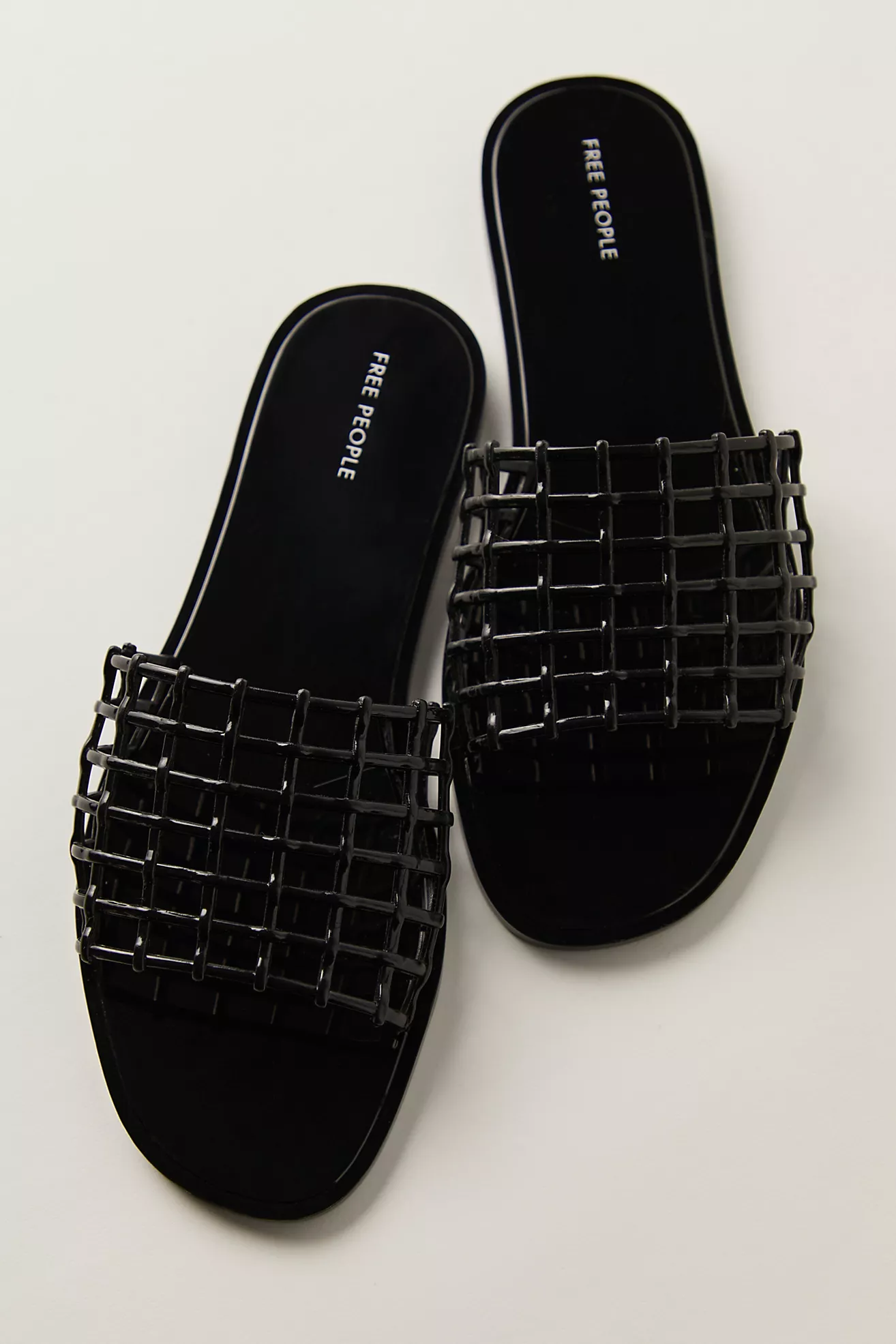 So Jelly Sandals