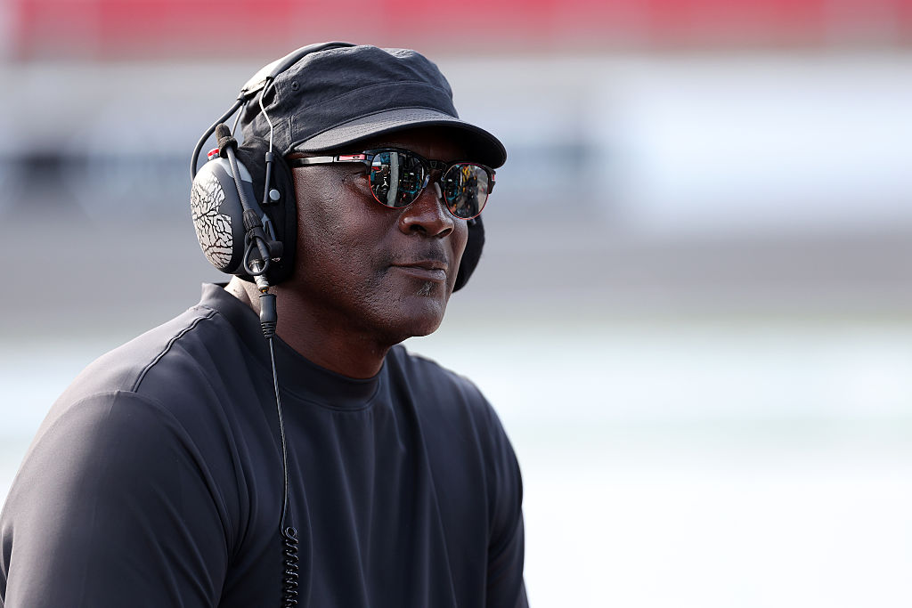 Michael Jordan
