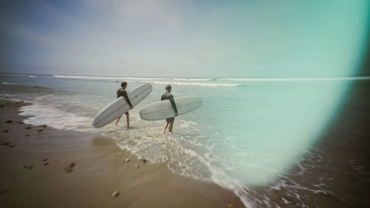 PolarPro LightLeak lens