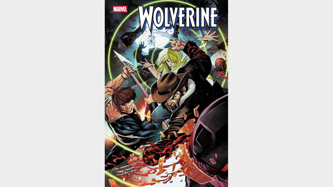 WOLVERINE #9