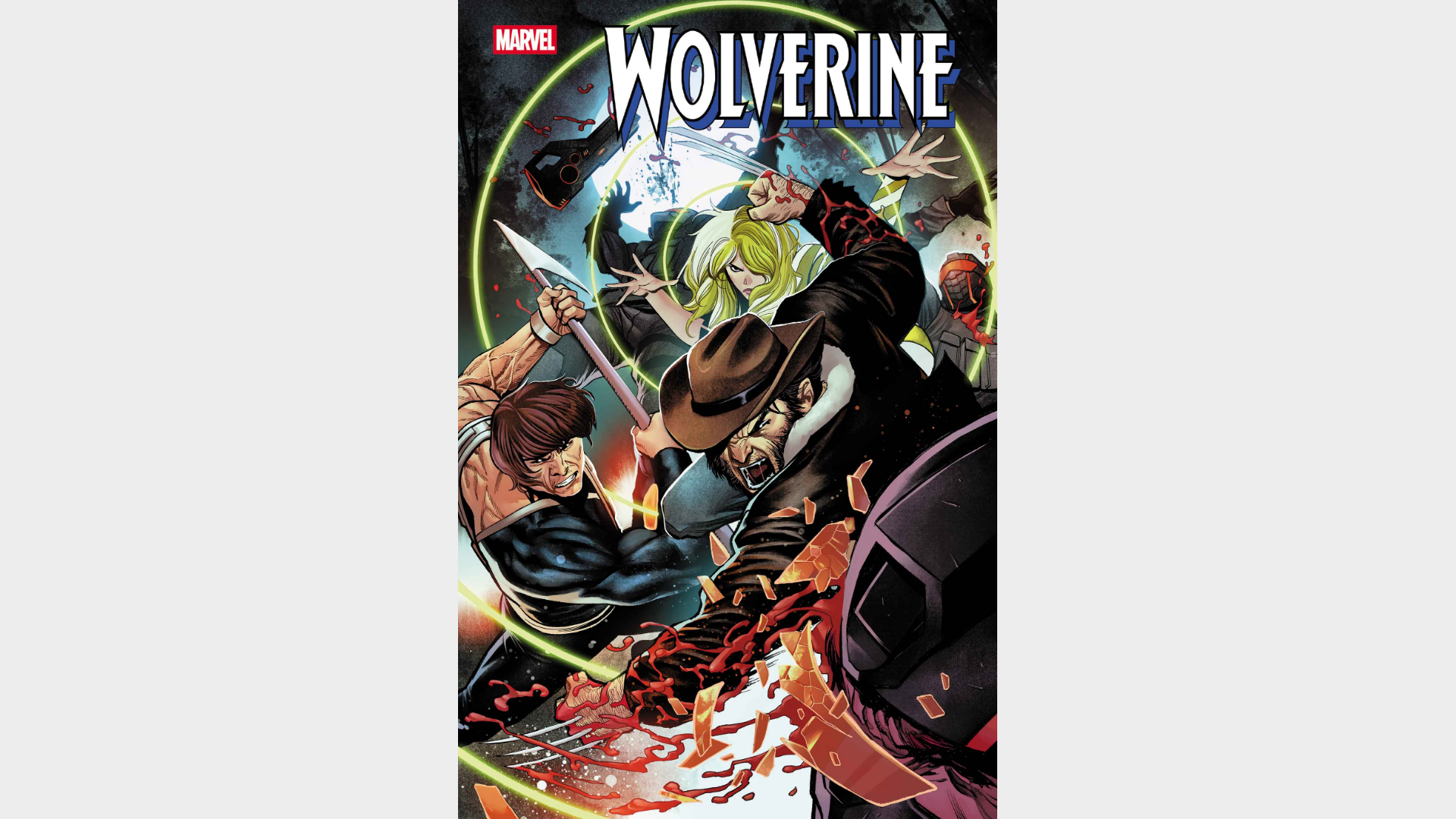 WOLVERINE #9 