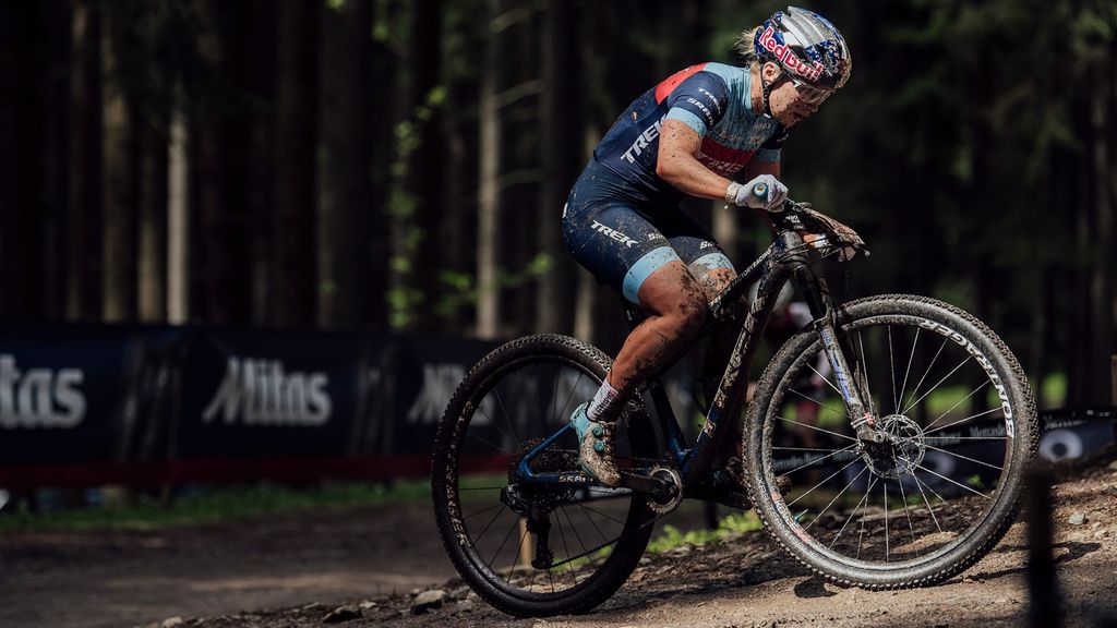 Cross-country Mountain Bikes: Understanding Their Anatomy And Design ...