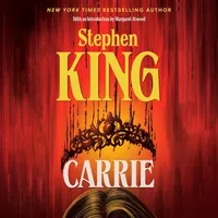 Audible Carrie by Stephen King Audible Carrie by Stephen King