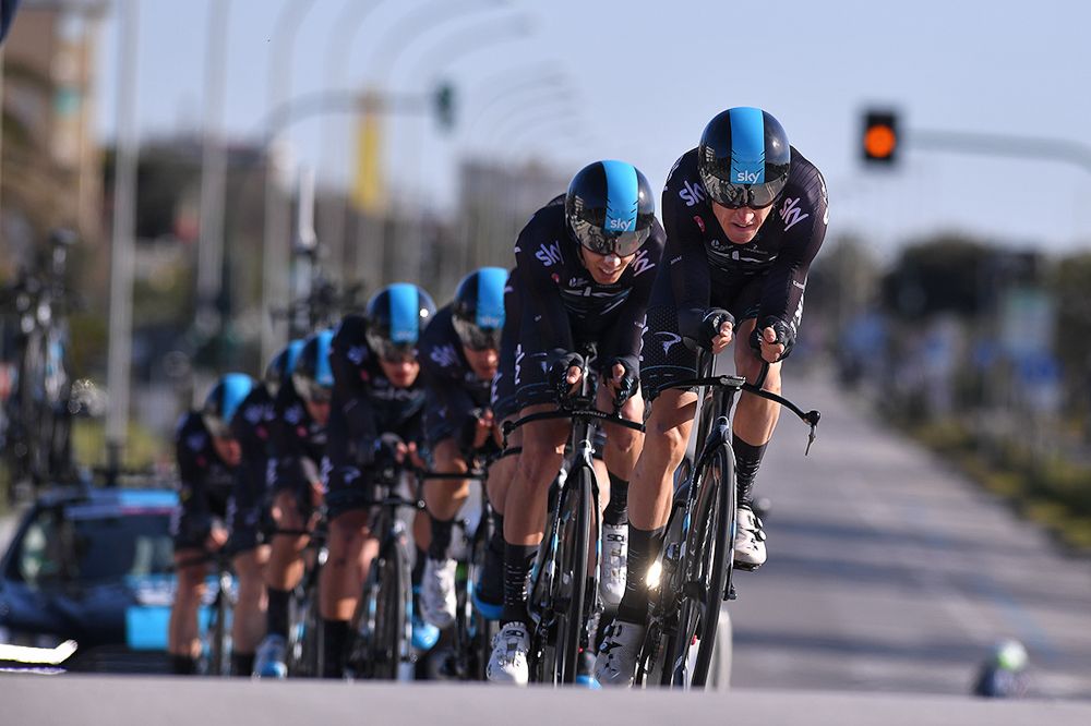 Team Sky