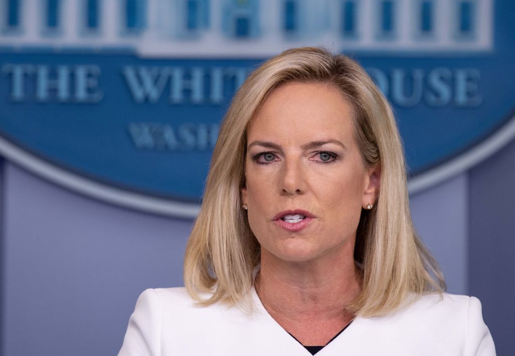 Kirstjen Nielsen