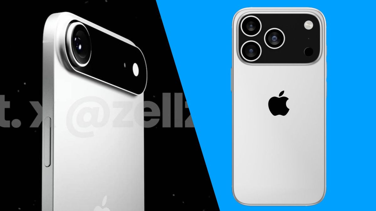 iPhone 17 Air vs iPhone 17 Pro Max 