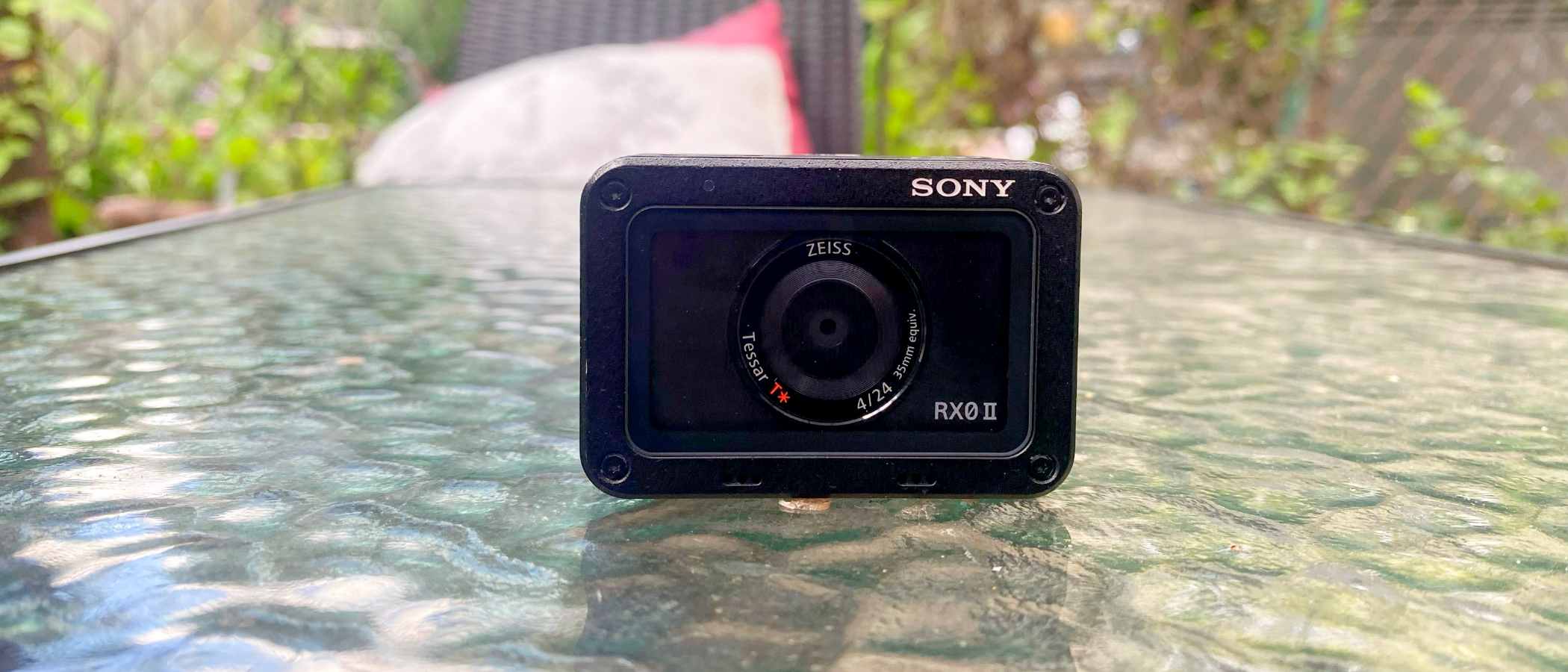 Pak om te zetten lied Baleinwalvis Sony RX0 II Action Camera Review | Laptop Mag