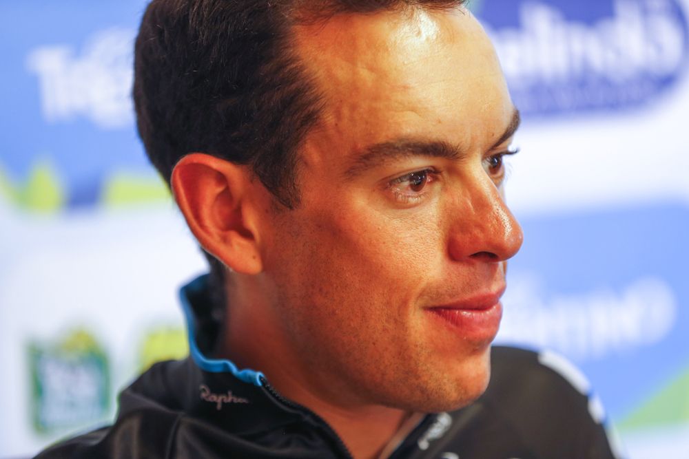 Richie Porte (Team Sky)