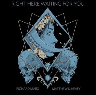 Right Here Waiting Matt Heafy and Richard Marx cover