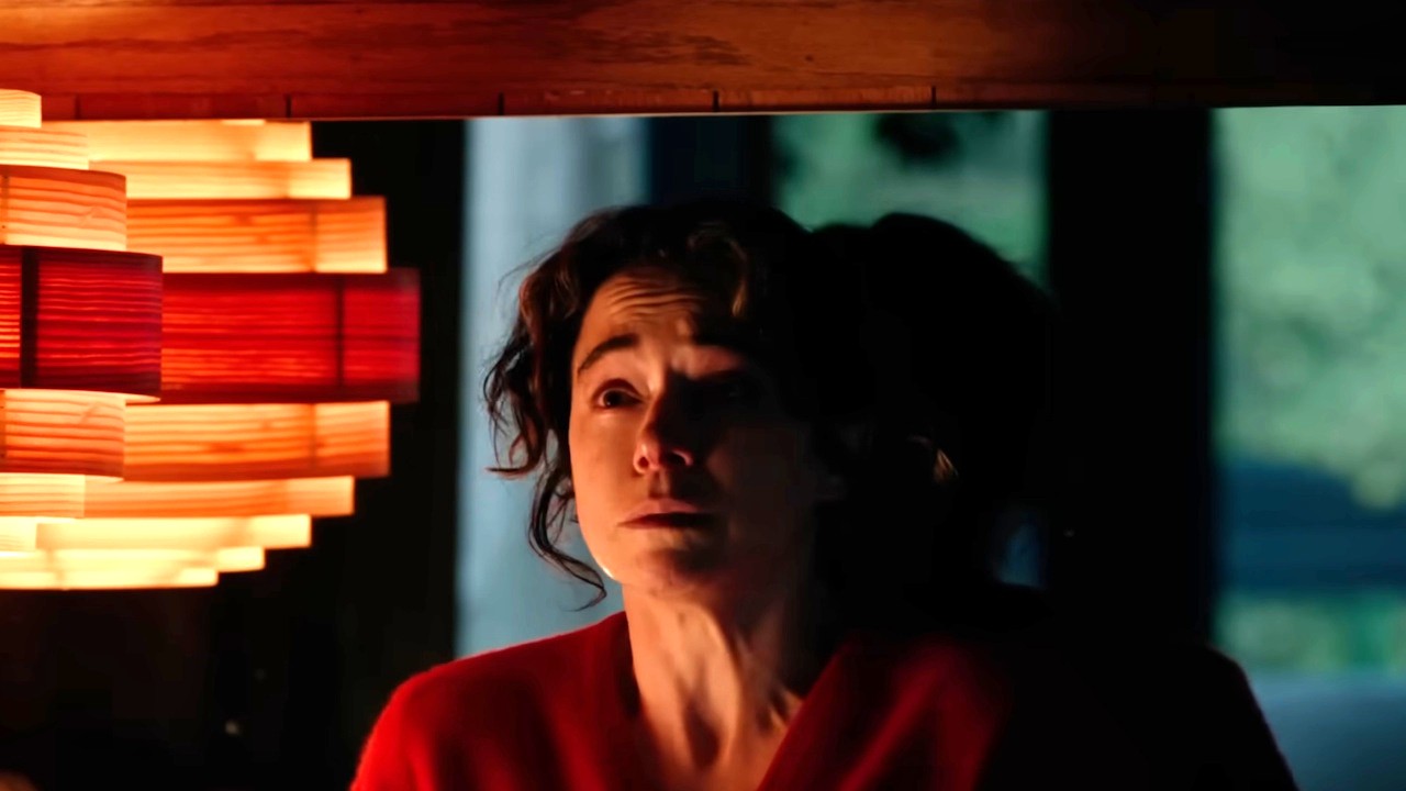 Tatiana Maslany stars as Liz in Keeper.