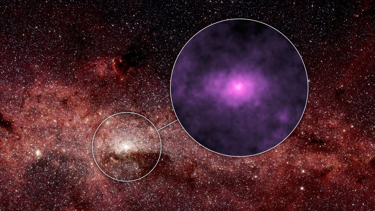 Graveyard of Stars May Surround Milky Way Galaxy's Monster Black Hole |  Space