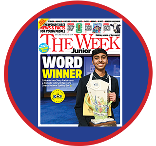 The Week Junior Education Program #321