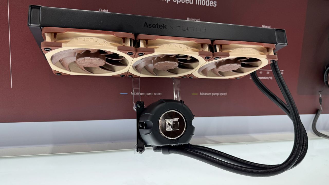 Noctua AIO