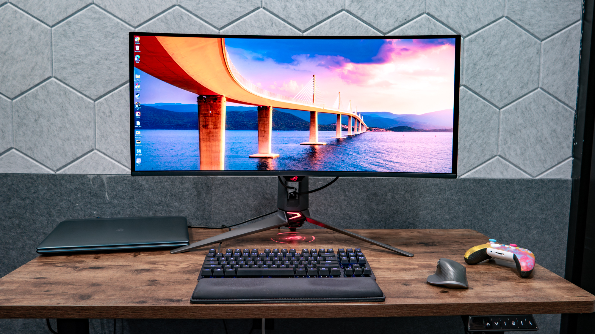 Asus ROG Swift OLED (2026)