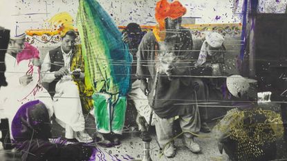 Sigmar Polke, (Quetta, Pakistan) 1974-1978