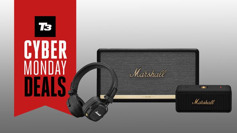 Marshall Cyber Monday deals 