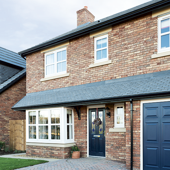 Take a tour of this Middlesbrough newbuild Ideal Home