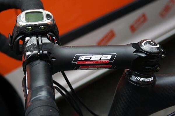 &hellip; but that's nothing as teammate Mikel Astarloza uses a 150mm one!