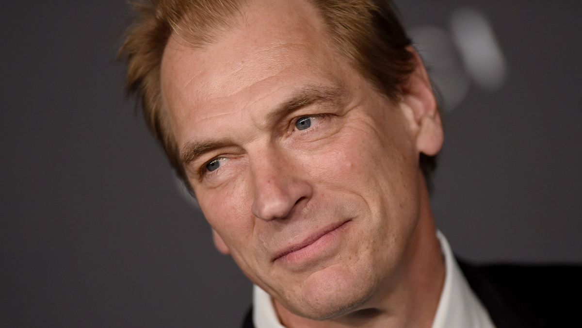 Where is Julian Sands? | The Week