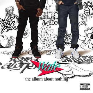 Wale - Album About Nothing
