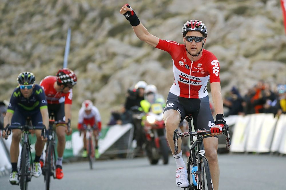 Tim Wellens wins Trofeo Serra de Tramuntana for second year running ...