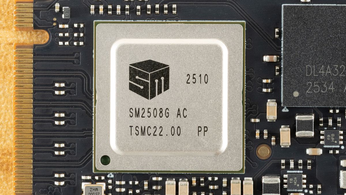 Patriot Viper PV593 4TB SSD