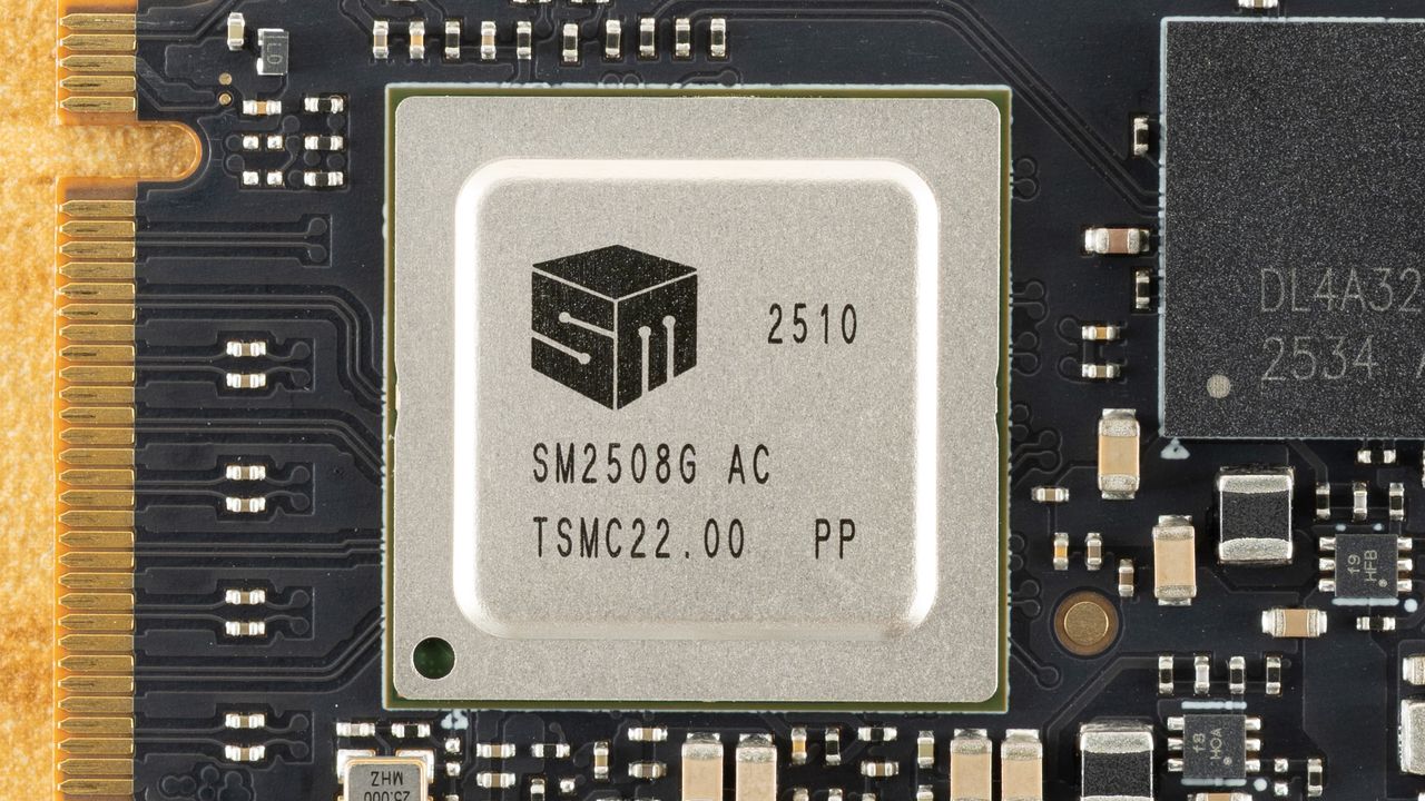 Patriot Viper PV593 4TB SSD