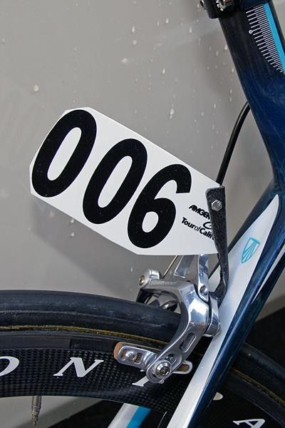 Even the team's number holders are carbon&hellip;