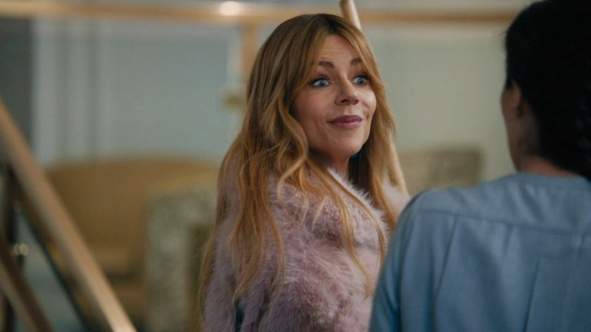 Kaitlin Olson looks weird in High Potential.