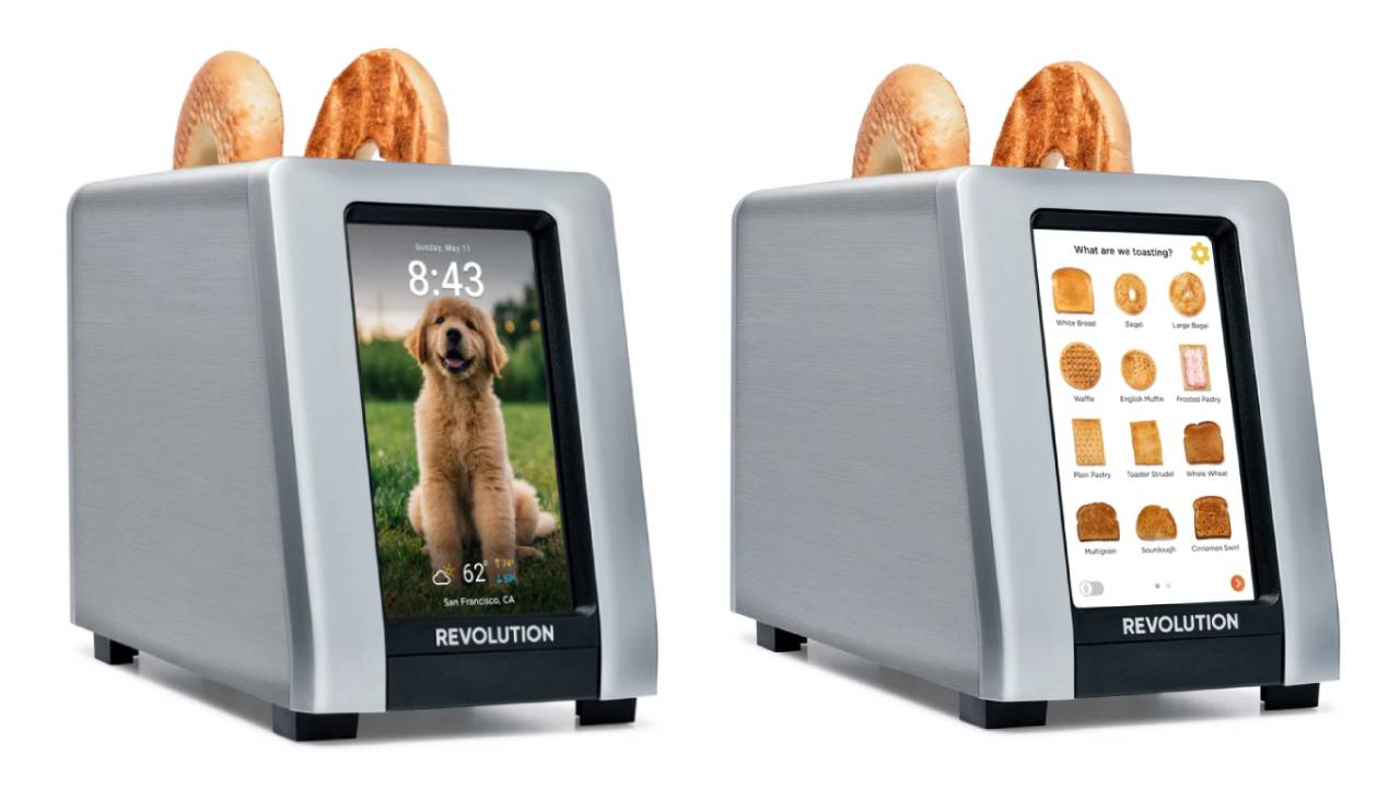 Revolution R180 Connect Plus Toaster