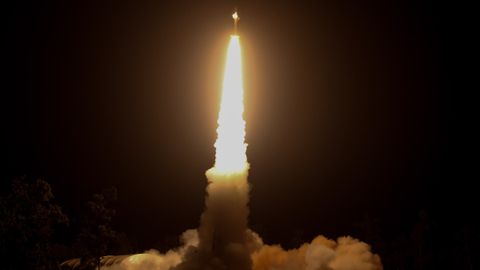 NASA Launches Sounding Rocket From Australia | Space