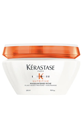Nutritive Ultra-Hydrating Mask for Very Dry Hair