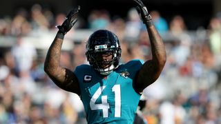 Jacksonville Jaguars&#039; Josh Hines-Allen