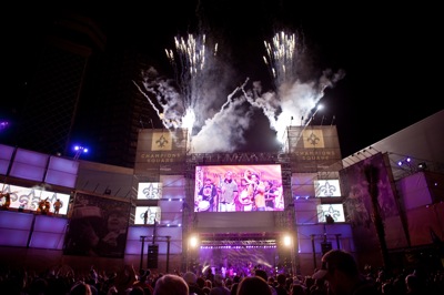 One Systems Amplifies New Orleans’ Champions Square