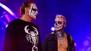 Sting with Darby Allin