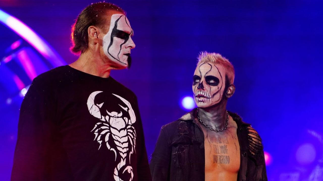 Sting with Darby Allen