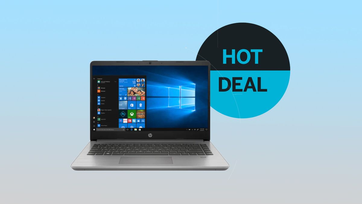 Save almost $700 on this HP laptop – 4th of July deal!