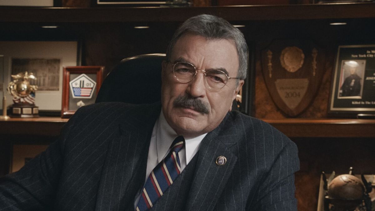 What Tom Selleck Reportedly Plans To Do After Blue Bloods Ends On CBS ...