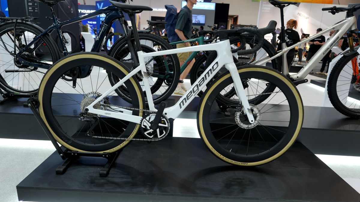 Eurobike tech